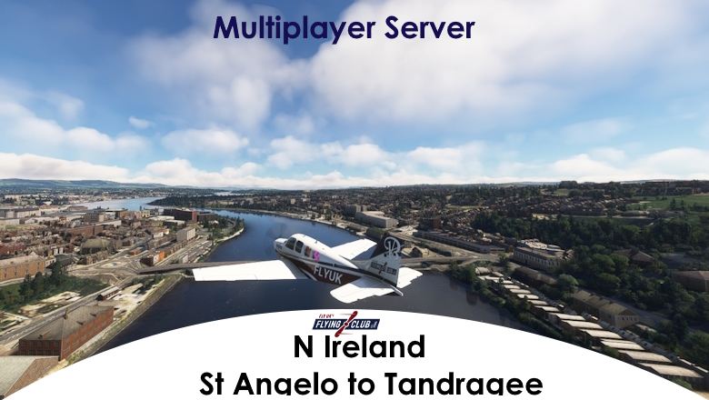 Northern Ireland St Angelo to Tandragee