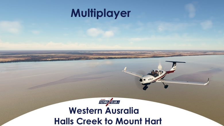 Western Australia Two (Multiplayer Server)