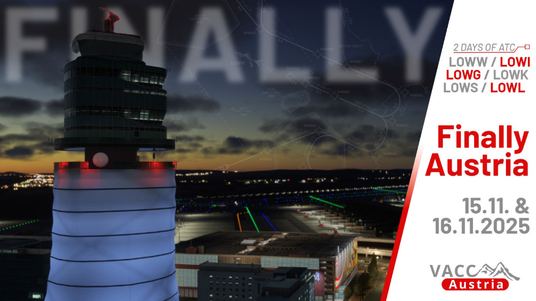 Vatsim Event Super Saturday - Part 1