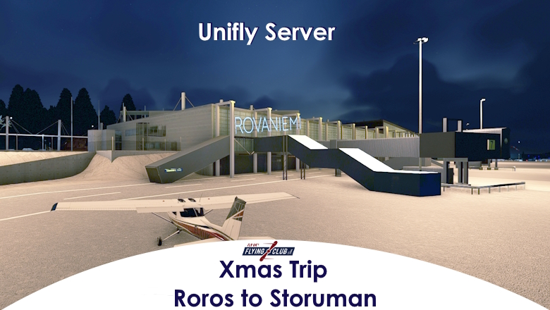 Xmas Trip Roros to Storuman