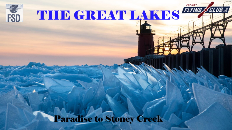 GREAT LAKES -- Paradise to Stoney Creek