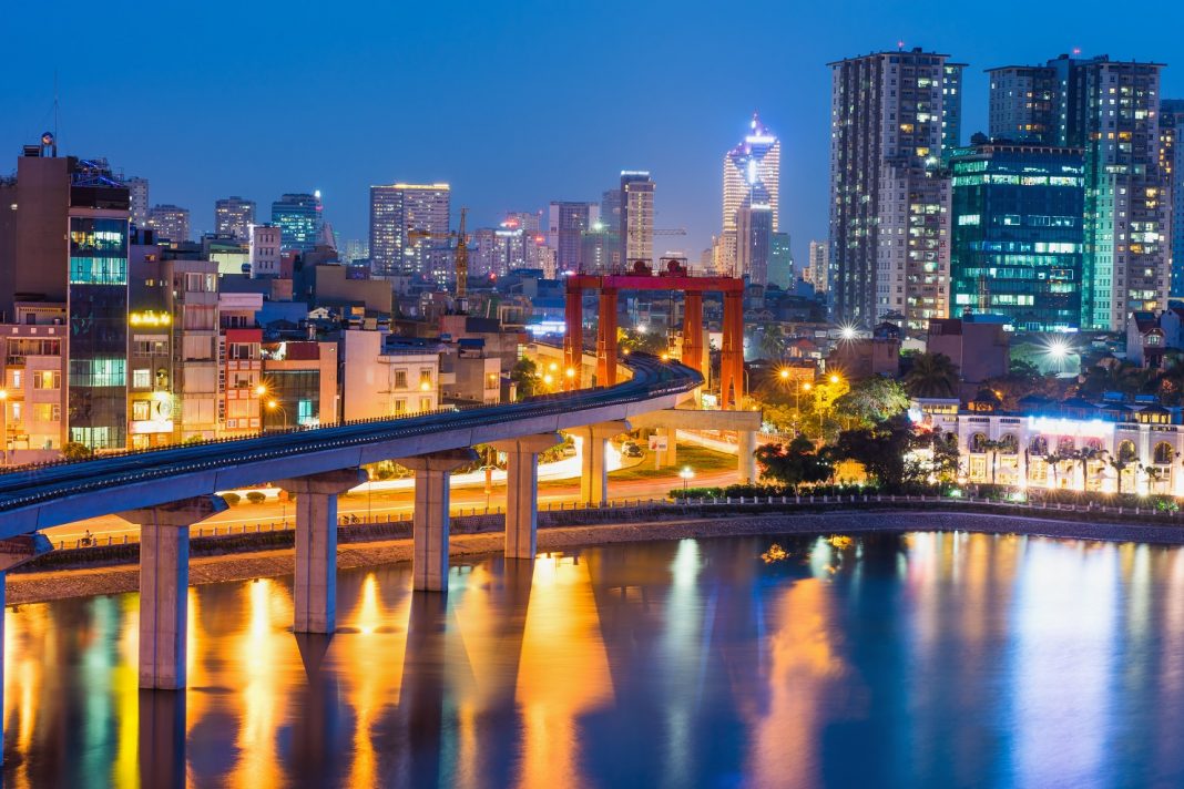 IVAO Weekly Group Event: Hong Kong to Hanoi