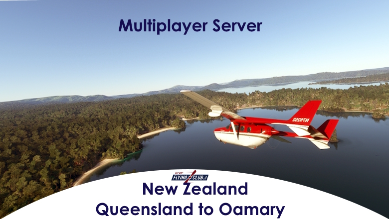 New Zealand Two (Multiplayer Server)