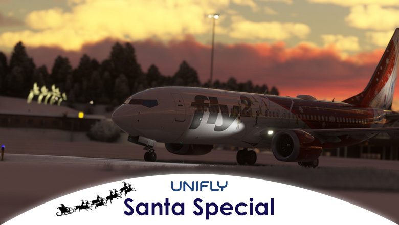 Christmas Lapland Santa Special