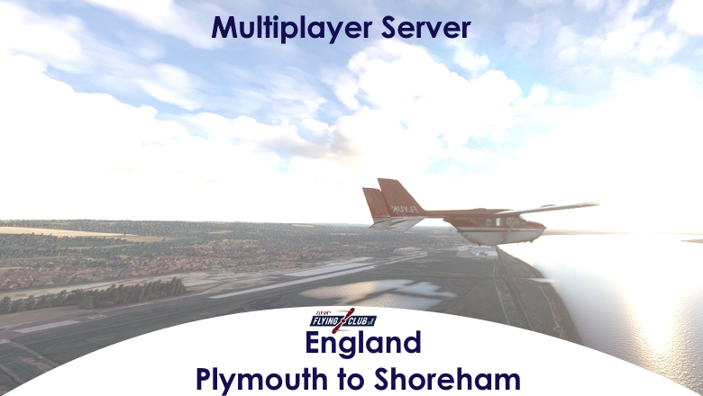 England Plymouth to Shoreham