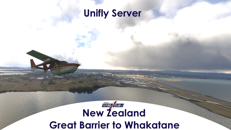 New Zealand Seven (Unifly Server)