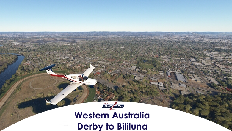 Western Australia Four (Unifly Server)