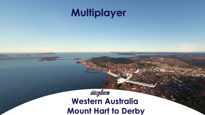 Western Australia Three (Multiplayer Server)