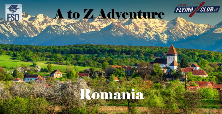 A- Z Adventure Romania