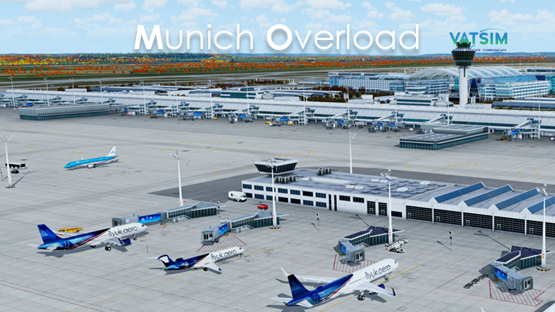 Manchester - Munich