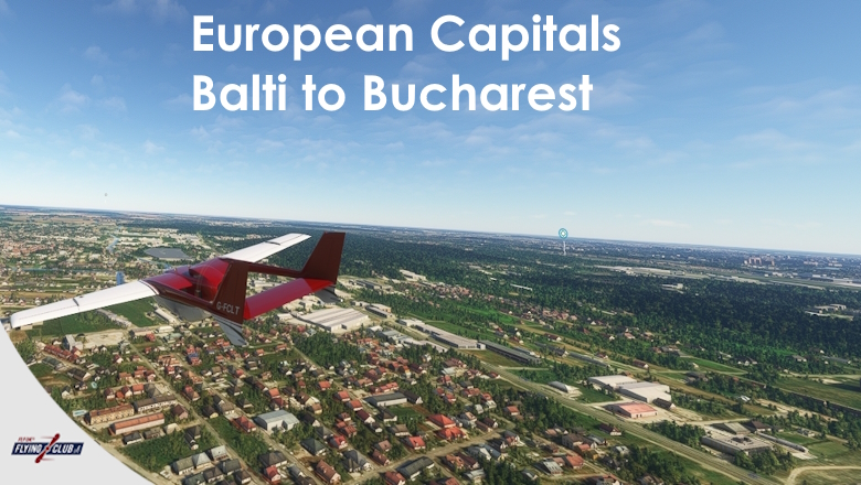 European Capitals  Balti  to Bucharest