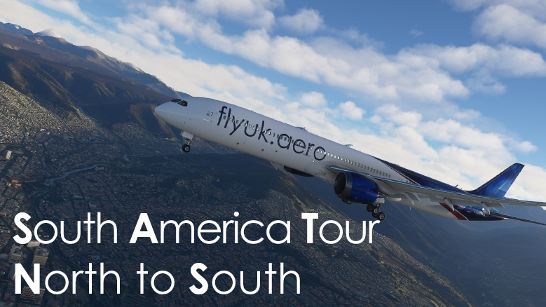 America's West Coast "North to South" tour - Leg 15
