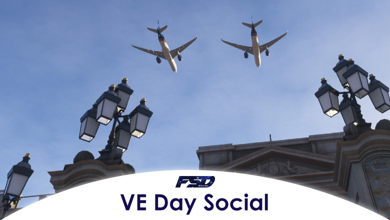 VE Celebration - Social