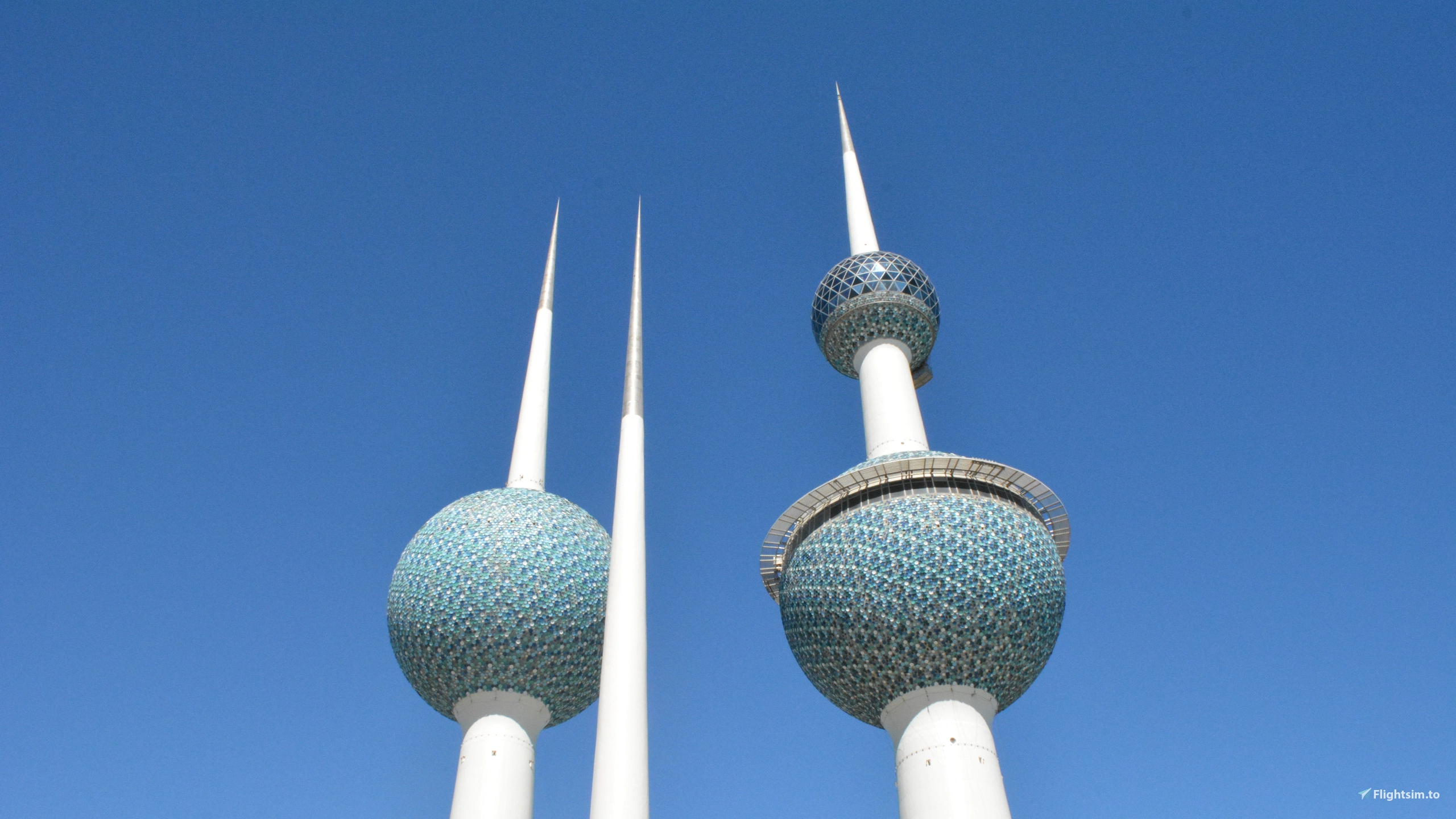 Home from Kuwait