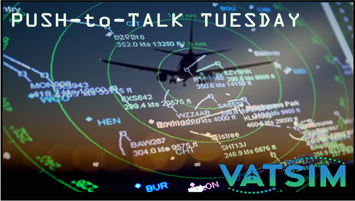 Push-to-Talk Tuesday: LJLJ - LFPG