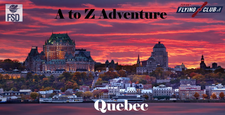 A- Z Adventure Quebec
