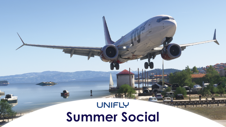 Summer FSD Social - Going on a Summer holiday!