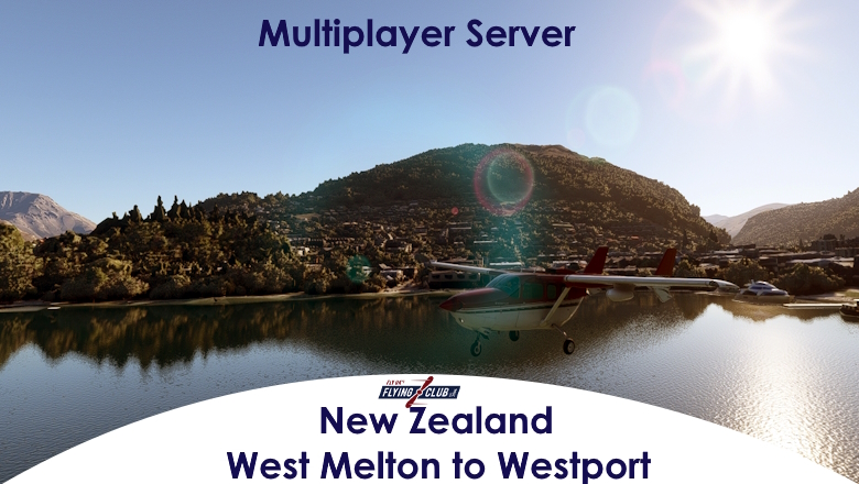 New Zealand Four (Multiplayer Server)