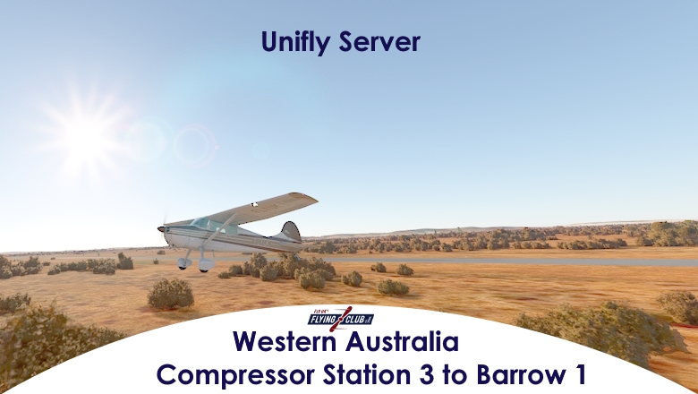 Western Australia Nine ( Unifly Server)