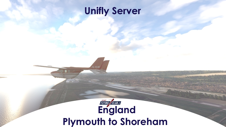 ENGLAND  Plymouth to Shoreham