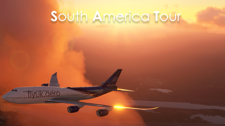 South America Tour Event: SATE 4/7