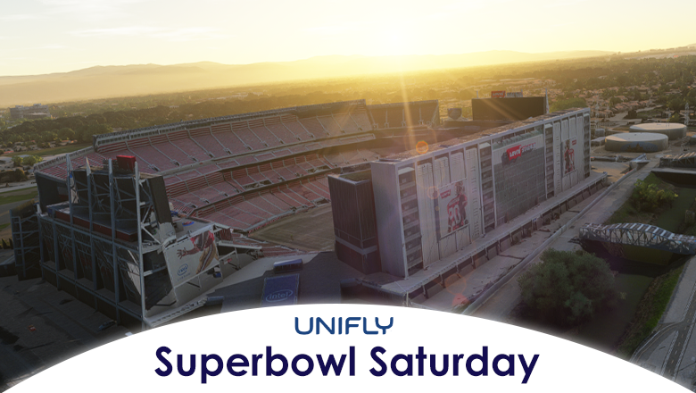 Saturday Social - Superbowl - Long route