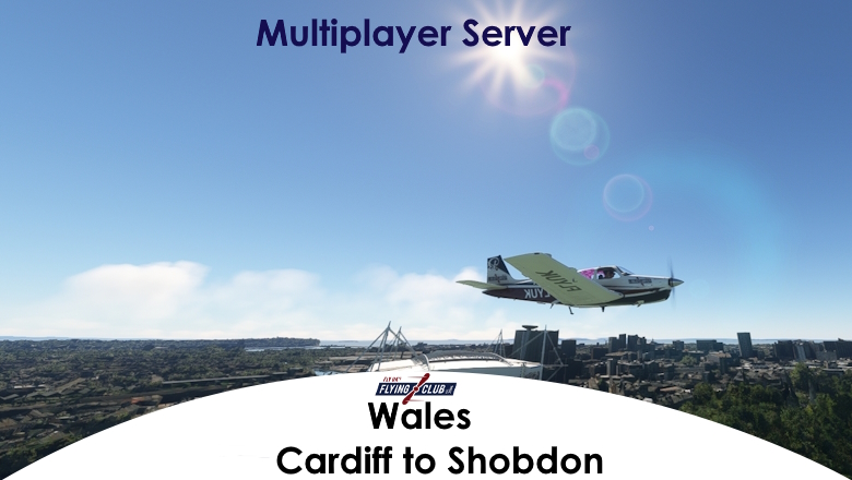 Wales Cardiff to Shobdon