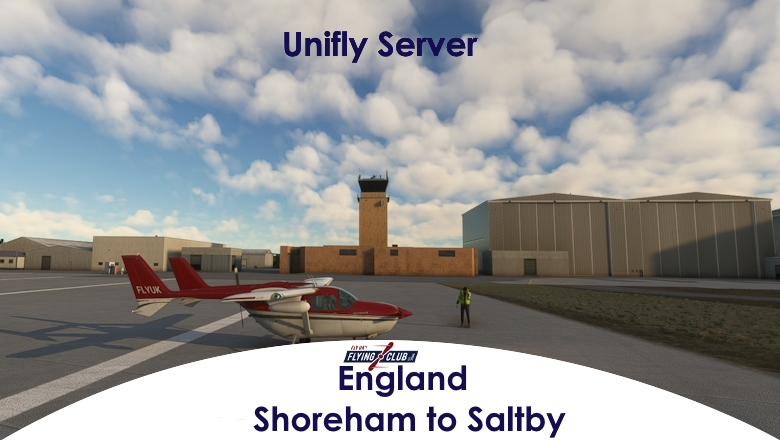 England Shoreham to Saltby Field