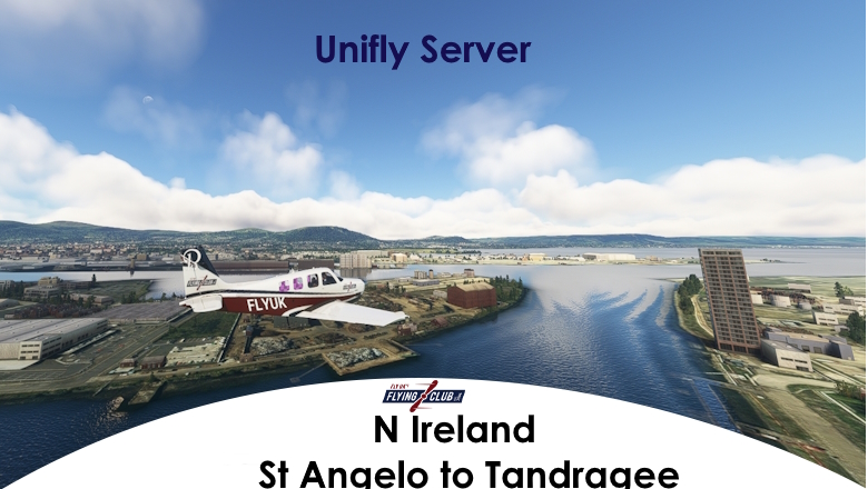 Northern Ireland St Angelo to Tandragee