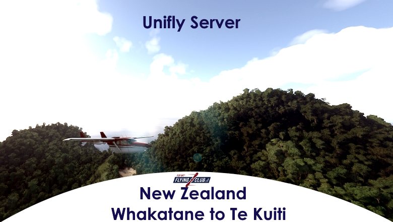 New Zealand Eight (Unifly Server)