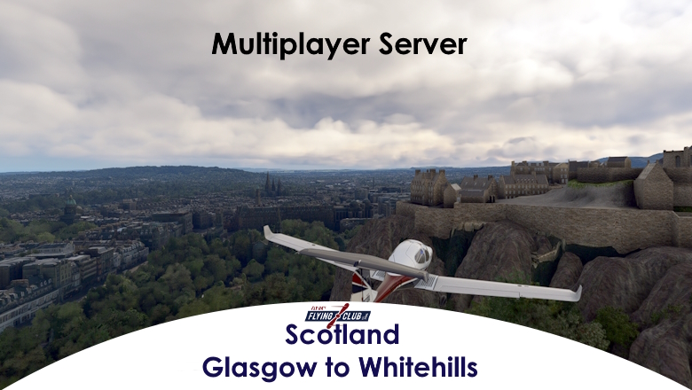 Scotland  Glasgow to Whitehills [Multiplayer Server]