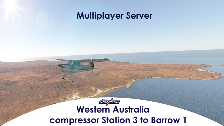 Western Australia Nine (Multiplayer Server)
