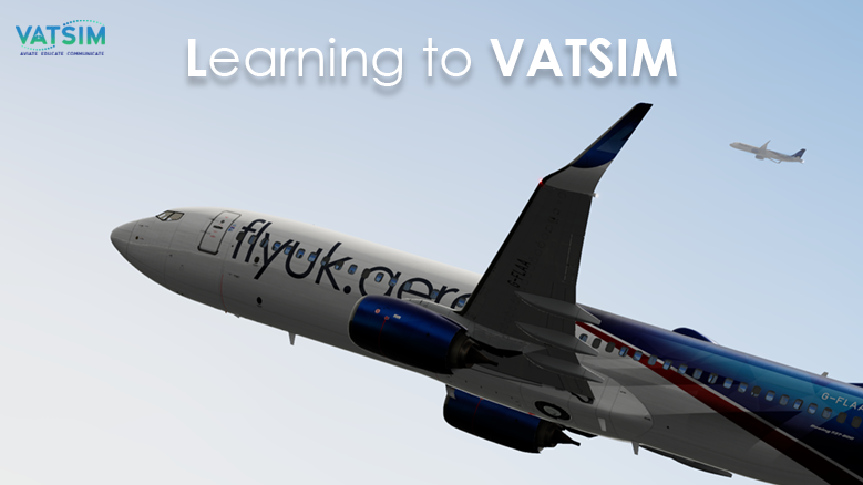 Learning to VATSIM: Edinburgh - Geneva