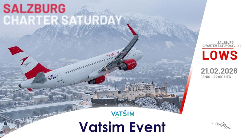 Salzburg Charter Saturday