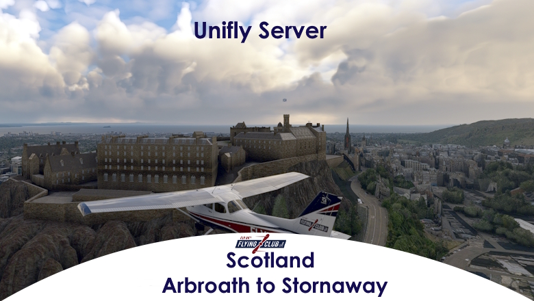 Scotland Arbroath to Stornoway