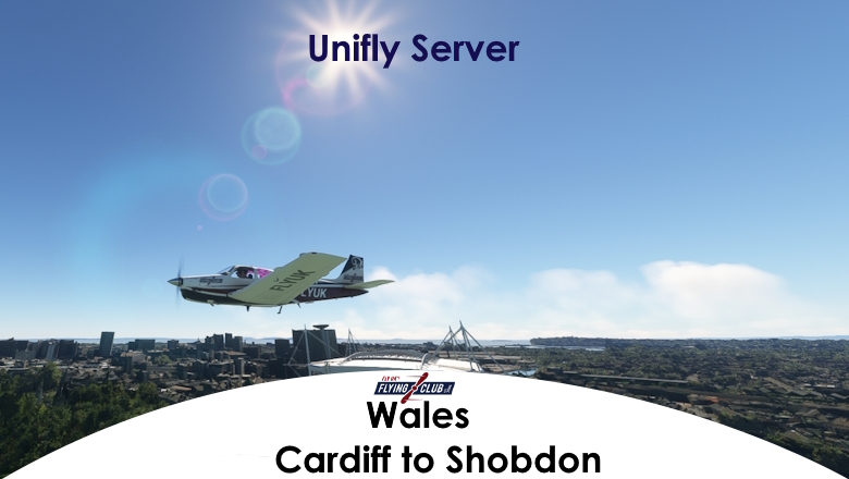 Wales Cardiff to Shobdon