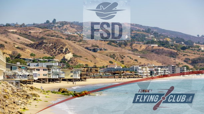 California dreaming part one