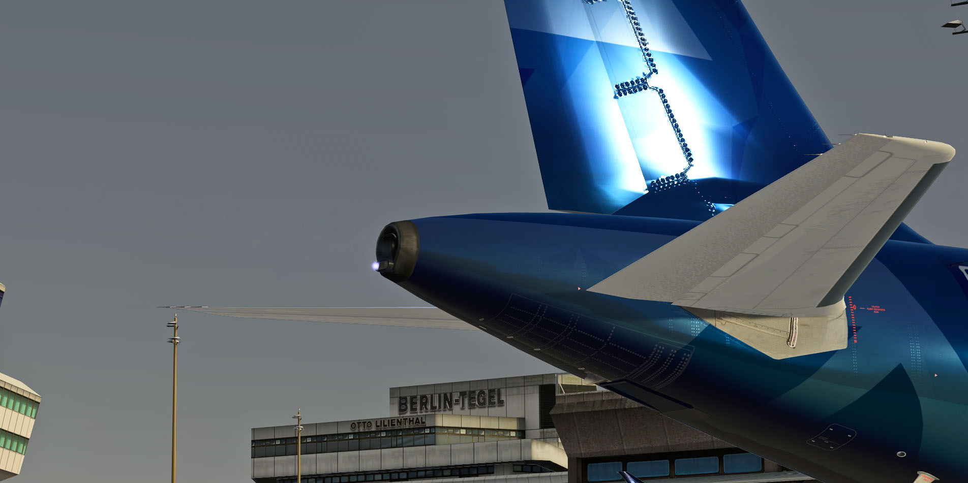Featured Destination - Berlin Tegel