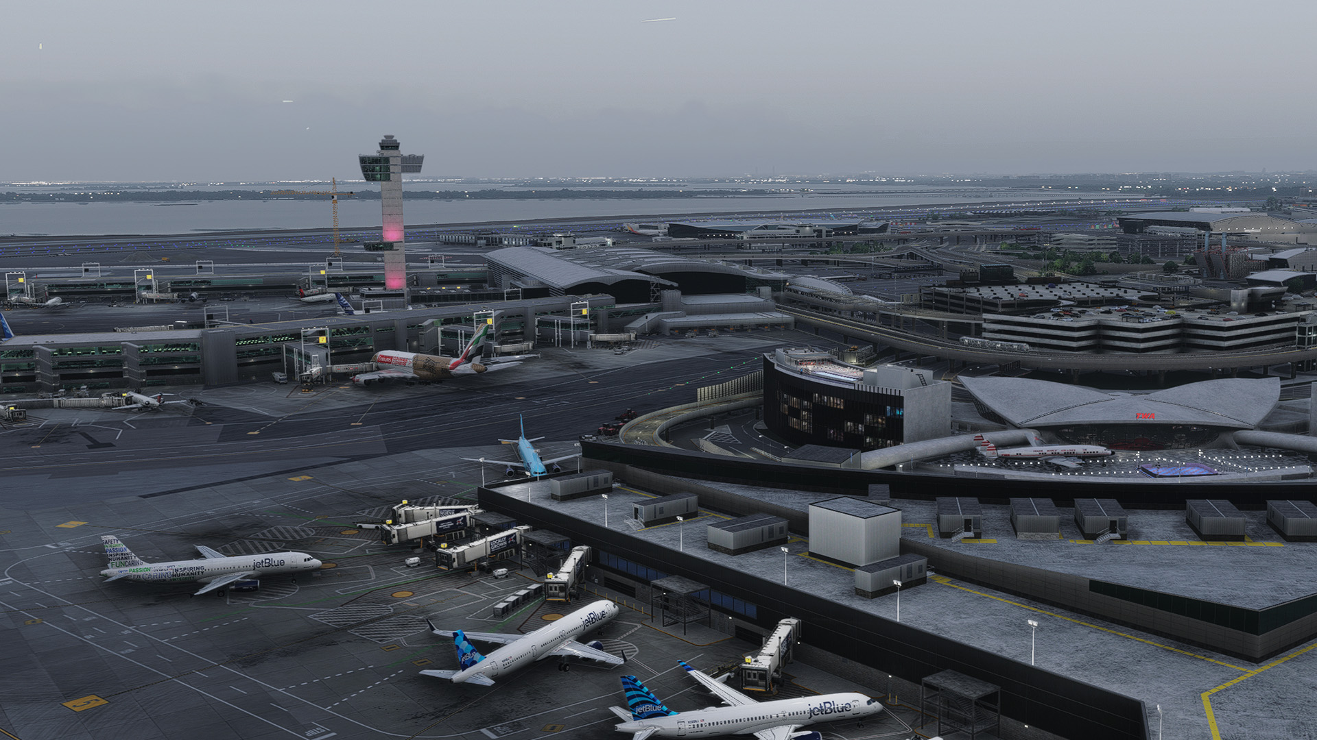 Featured Destination: JFK