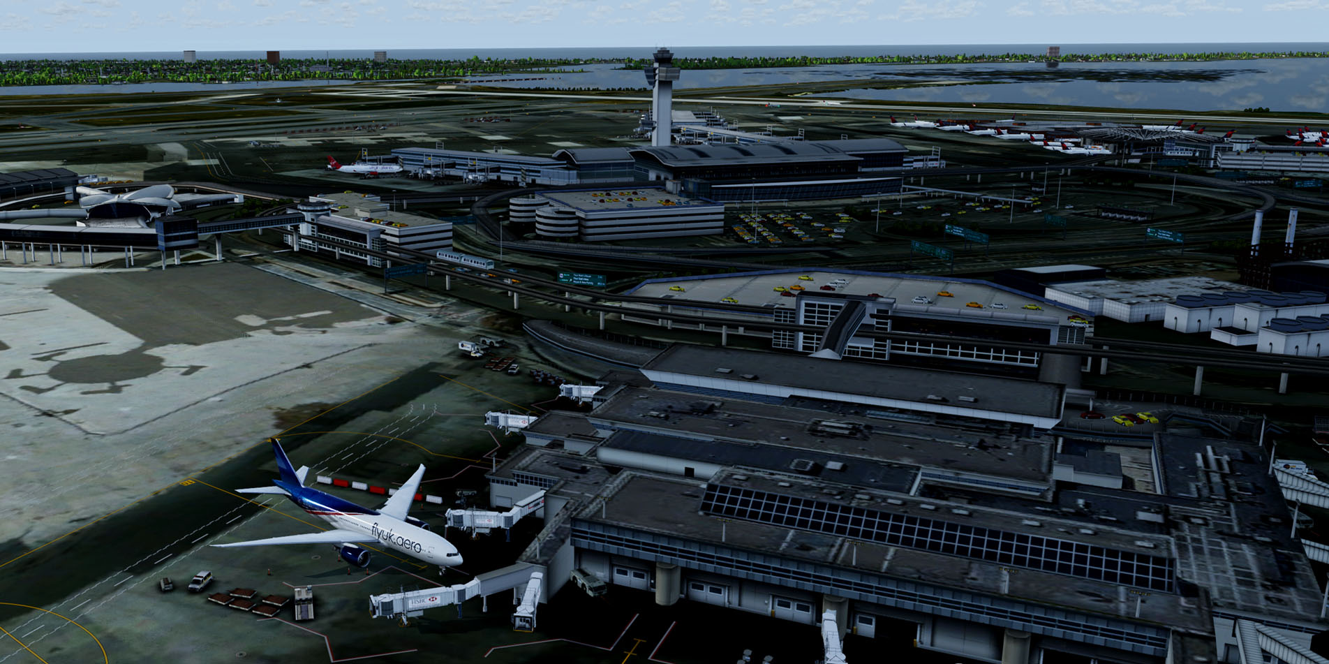 Featured Destination: John F. Kennedy International Airport