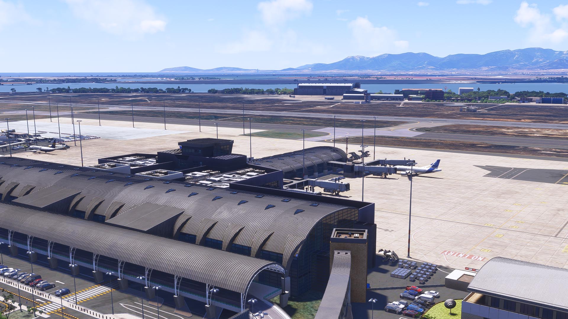 Featured Destination: Cagliari Elmas Airport