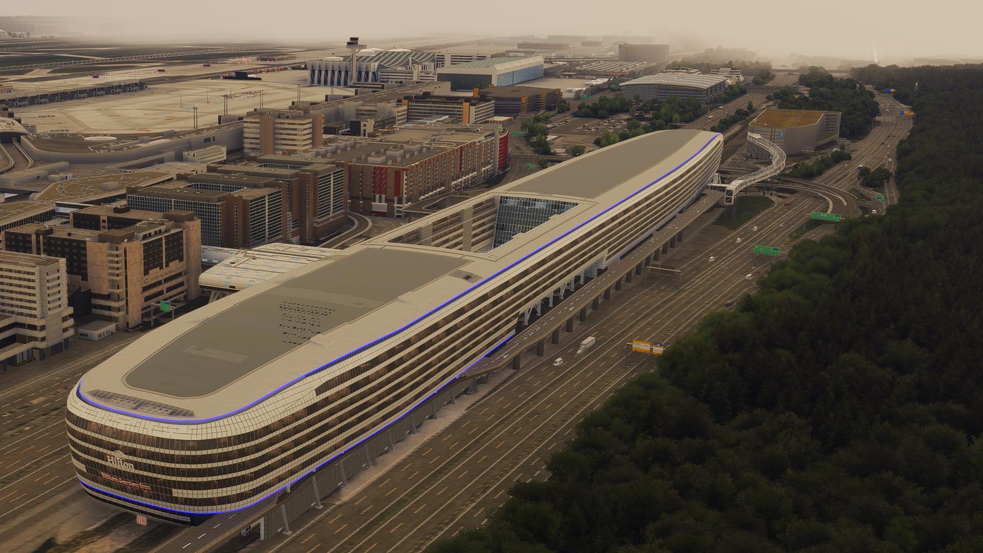 Featured Destination: Frankfurt International Airport
