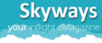 Edition 21 of Skyways Magazine has landed!