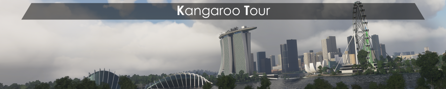 The Kangaroo Tour