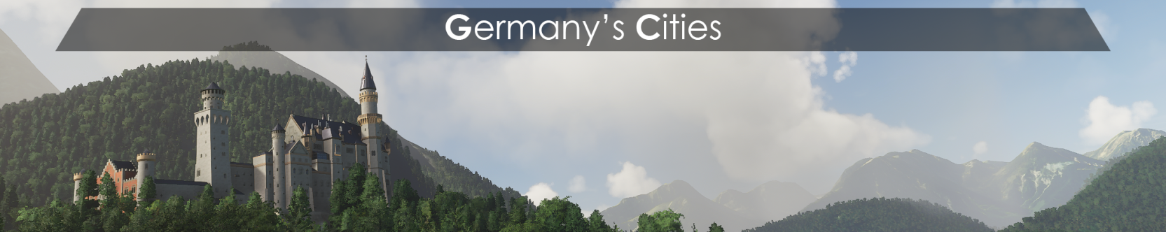 Germany's Cities