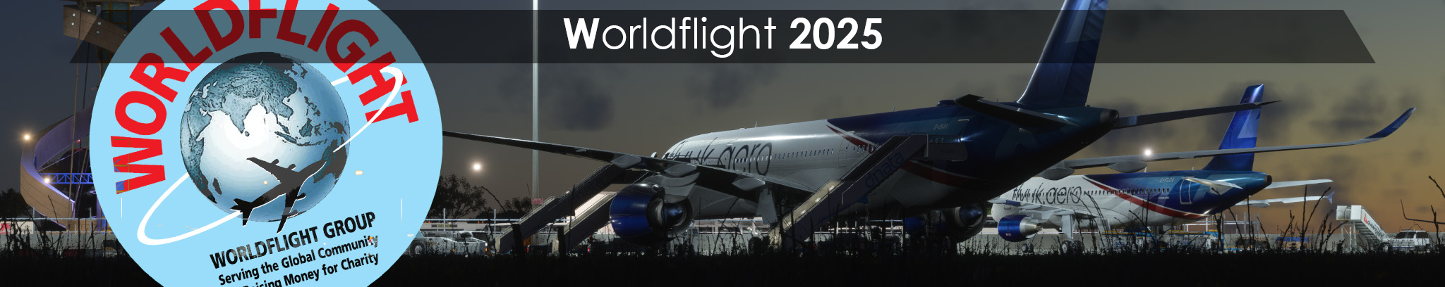 VATSIM World Flight 2025