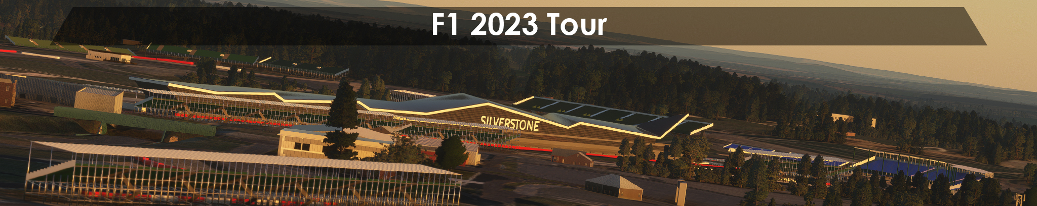 F1 2023 Tour