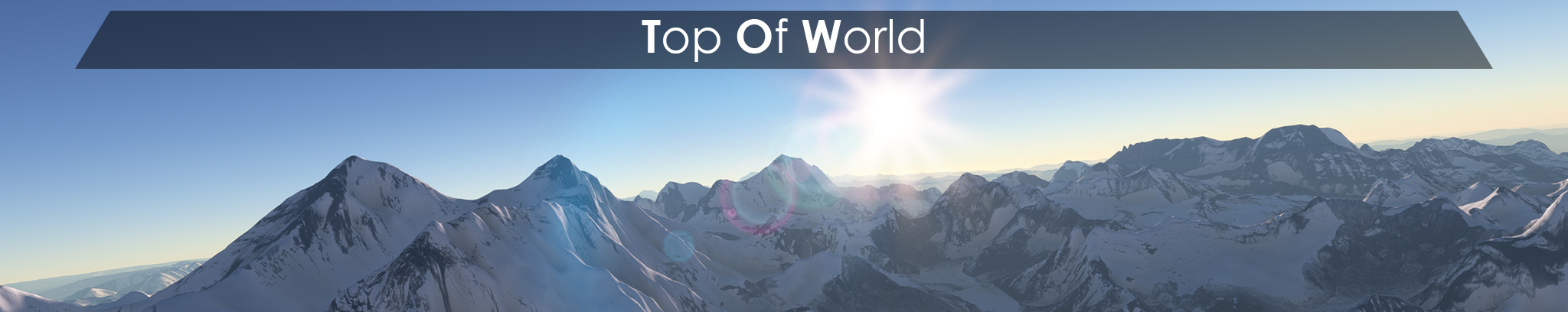 Top of the World