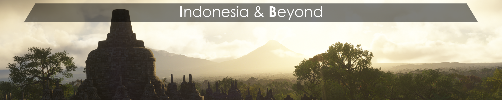 Indonesia and beyond