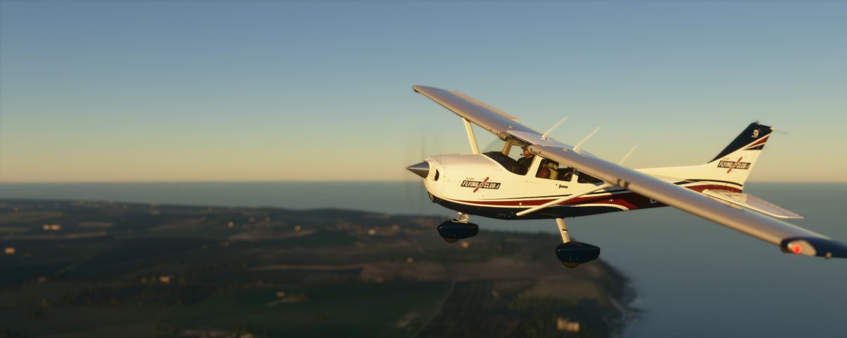 Flying Club Cessna